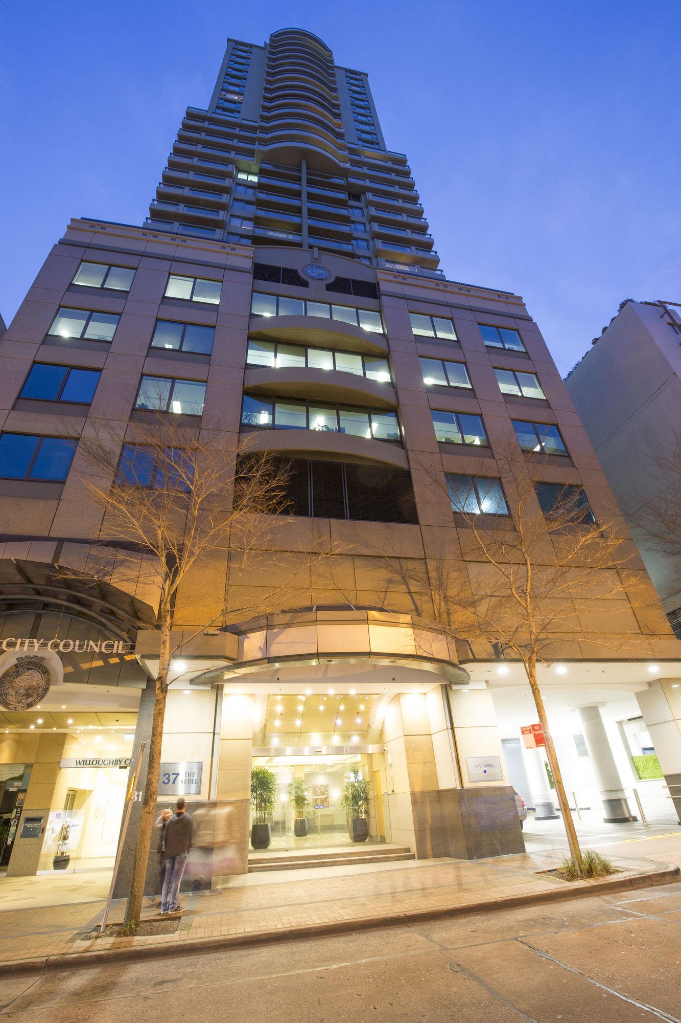 The Sebel Sydney Chatswood Εξωτερικό φωτογραφία
