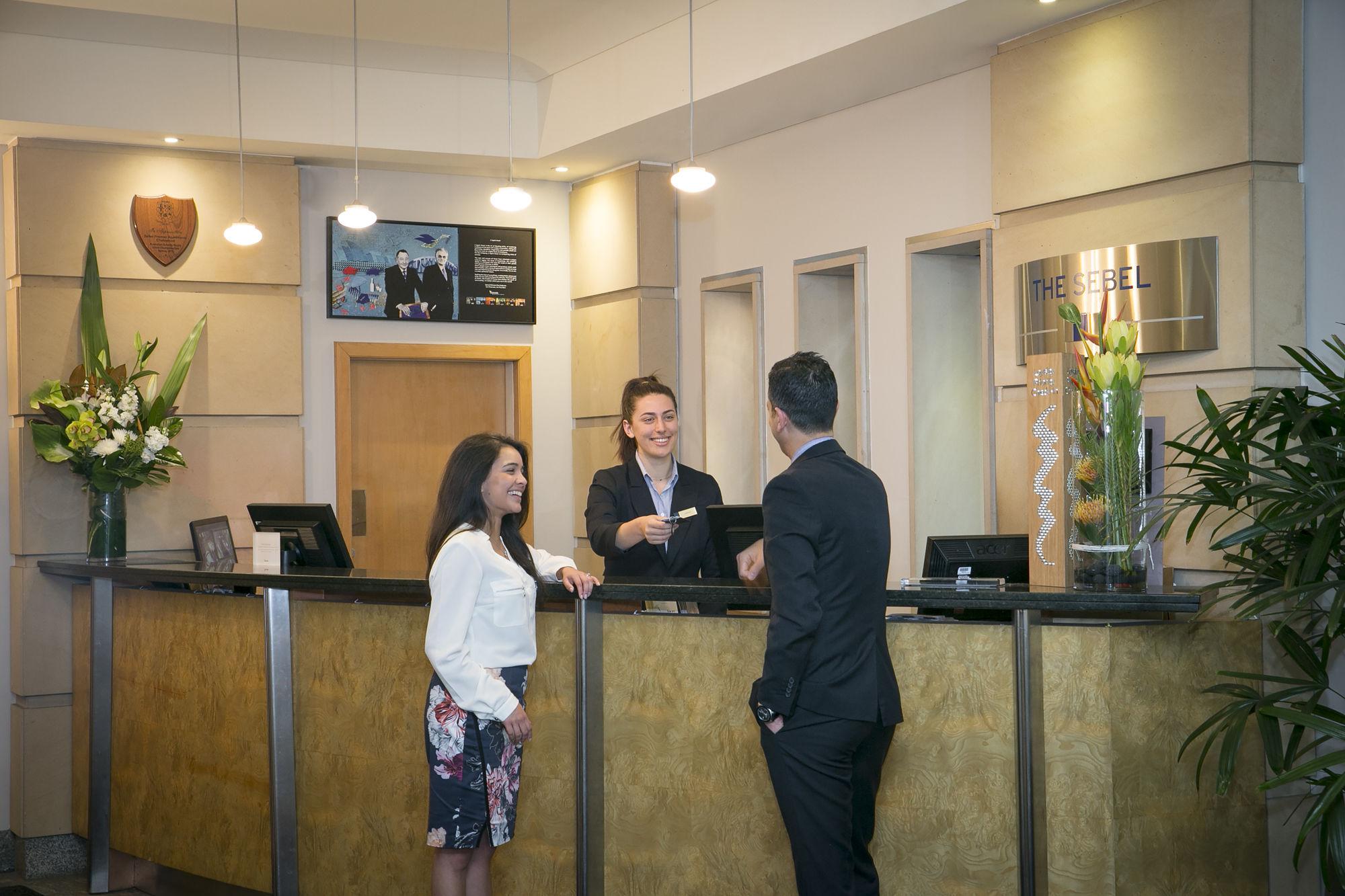 The Sebel Sydney Chatswood Εξωτερικό φωτογραφία