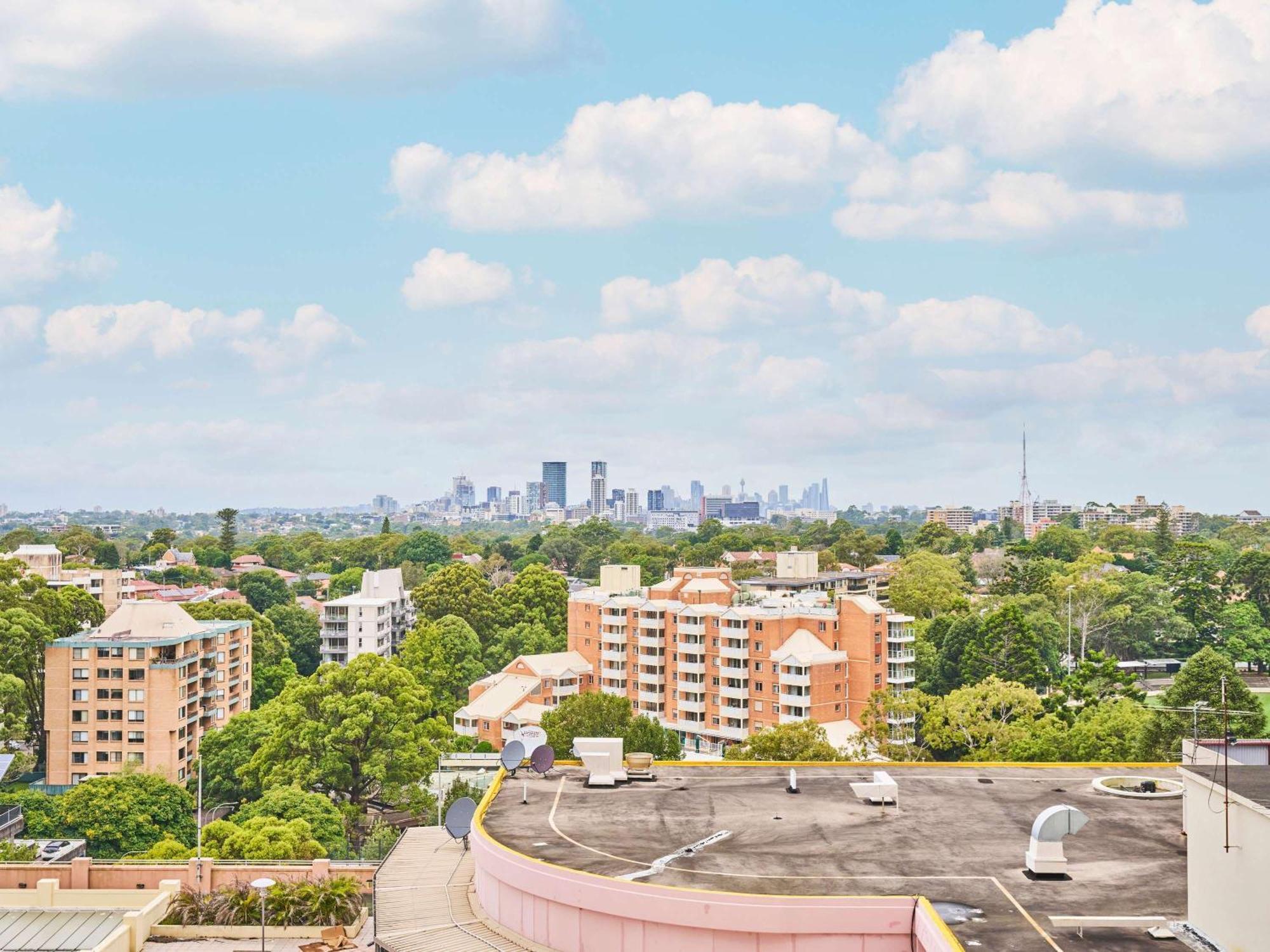 The Sebel Sydney Chatswood Εξωτερικό φωτογραφία