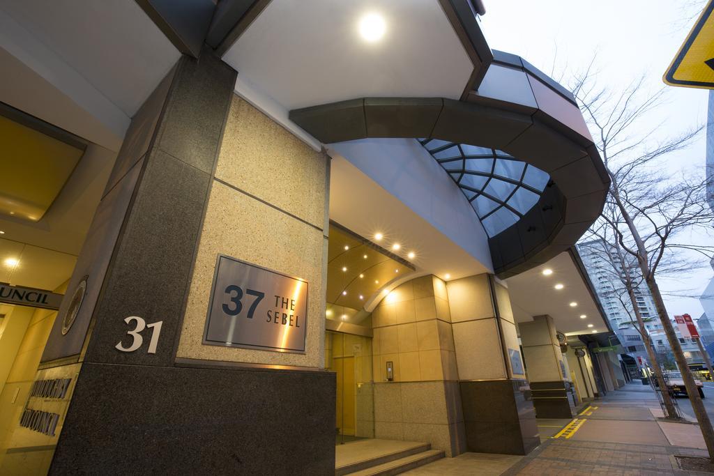 The Sebel Sydney Chatswood Εξωτερικό φωτογραφία