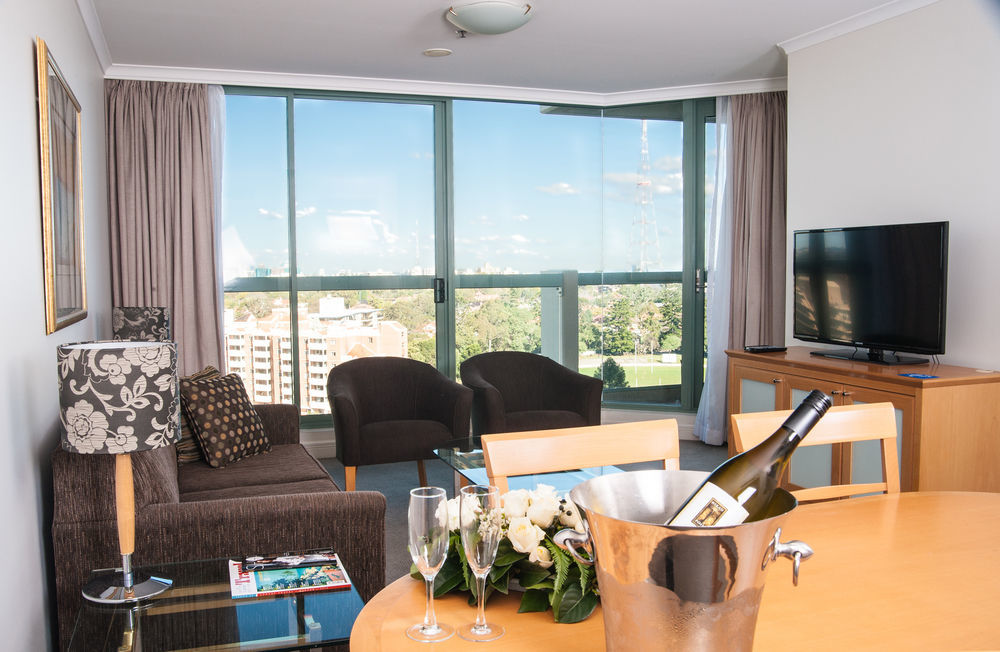 The Sebel Sydney Chatswood Εξωτερικό φωτογραφία