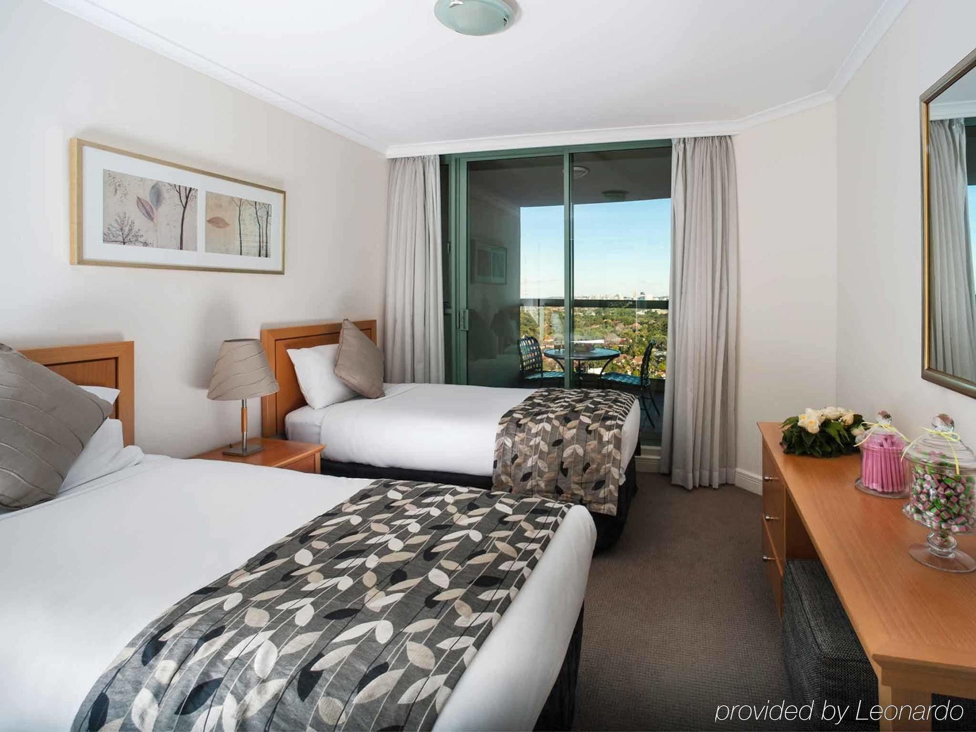 The Sebel Sydney Chatswood Εξωτερικό φωτογραφία