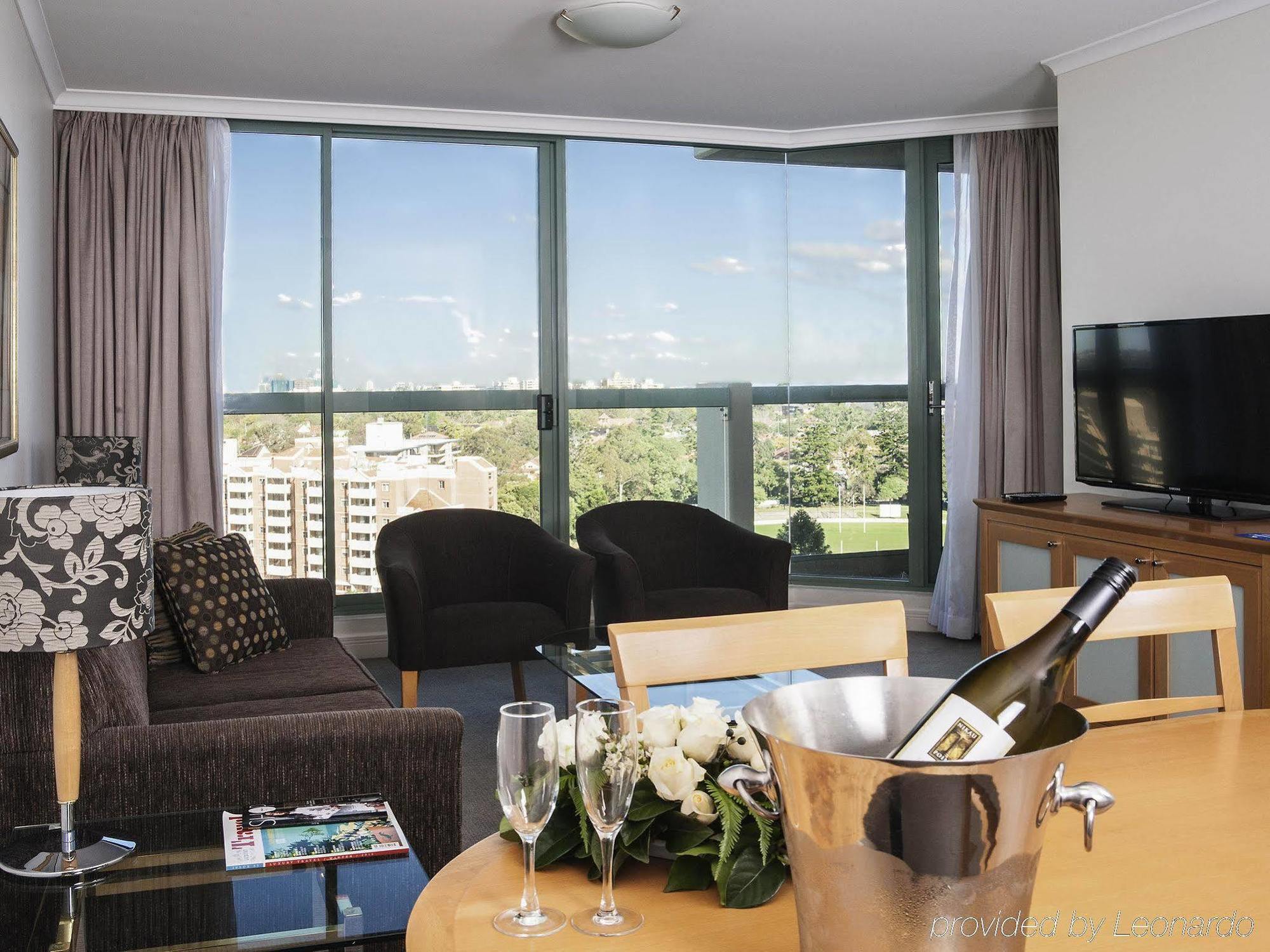 The Sebel Sydney Chatswood Εξωτερικό φωτογραφία