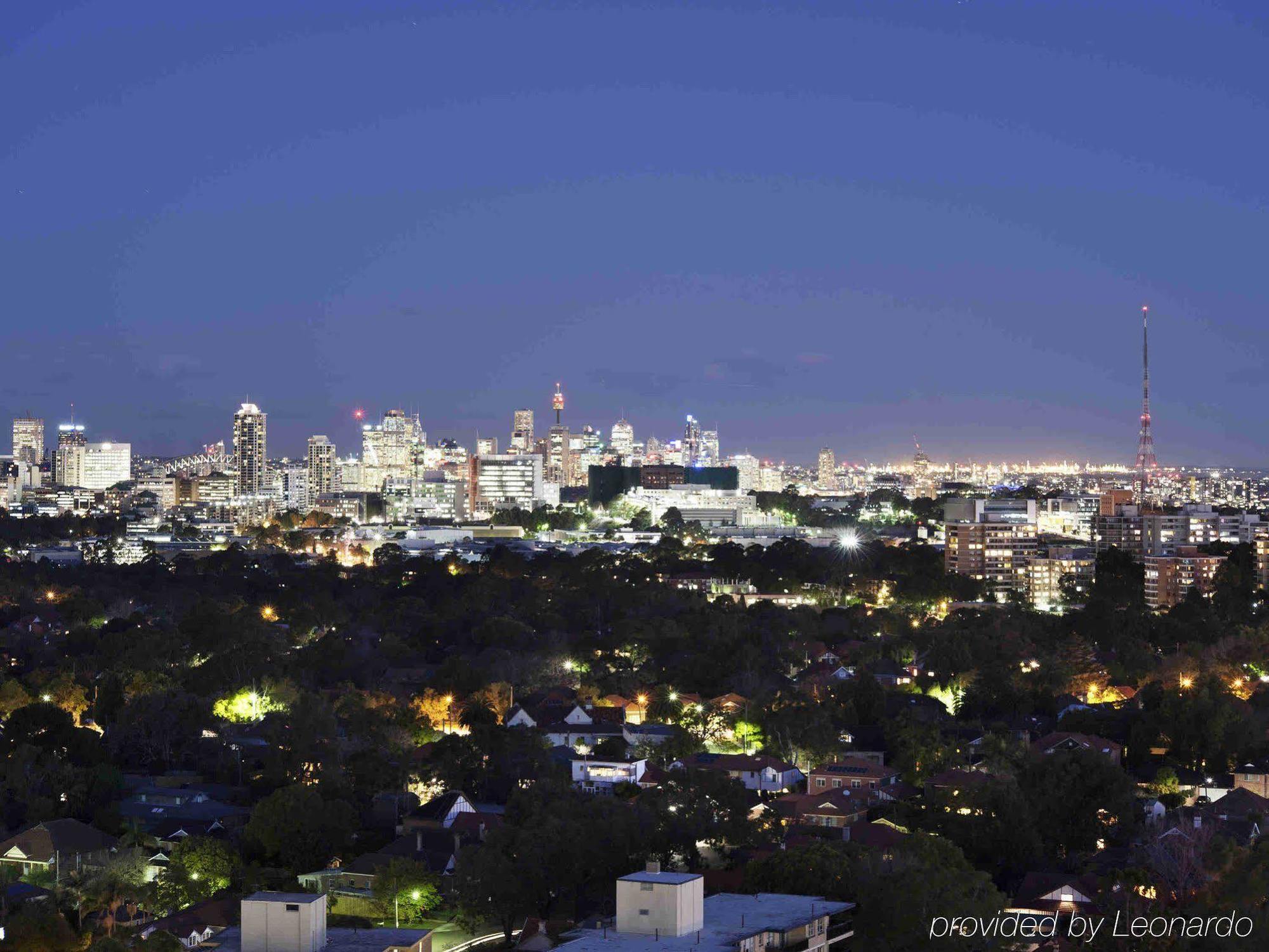 The Sebel Sydney Chatswood Εξωτερικό φωτογραφία